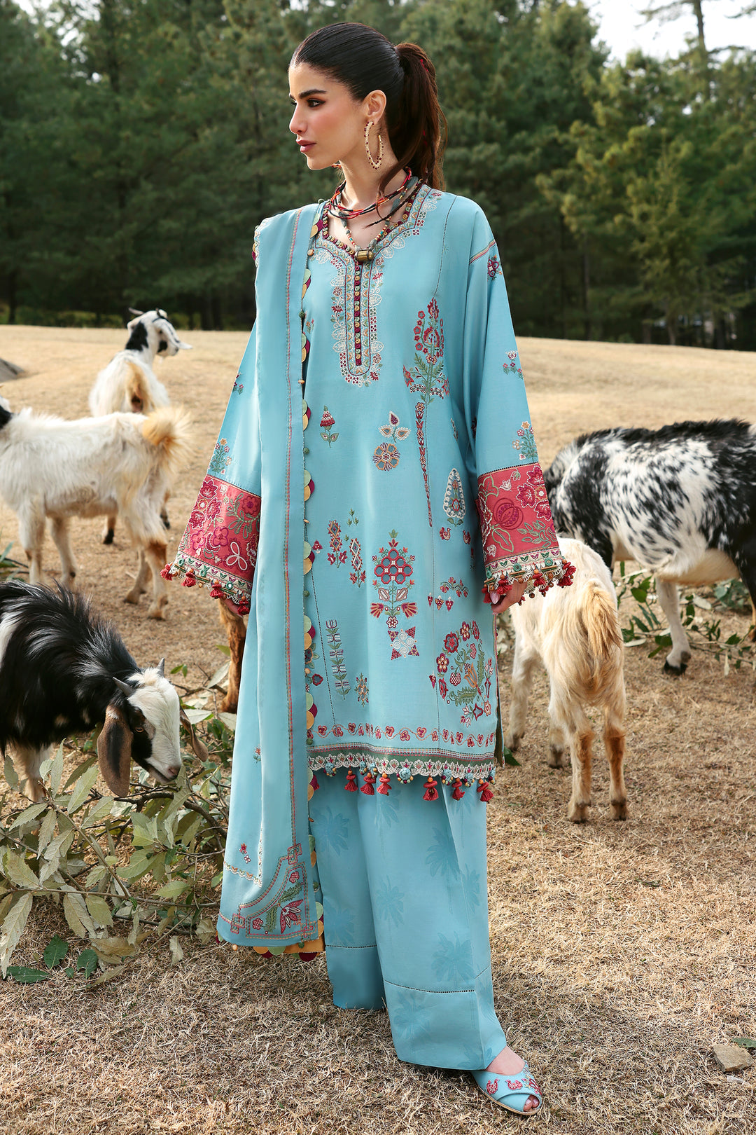 ELAN LAWN N COLLECTION '25 PAKISTANI DESIGNER SUITS ONLINE UK USA. Buy Now Elan UK Embroidered Collection of PAKISTANI SALWAR SUITS Originals! Unstitched and ready to wear Stitched suits for Indian Pakistani women available for Next Day Delivery in UK USA France Germany & Australia from Lebaasonline