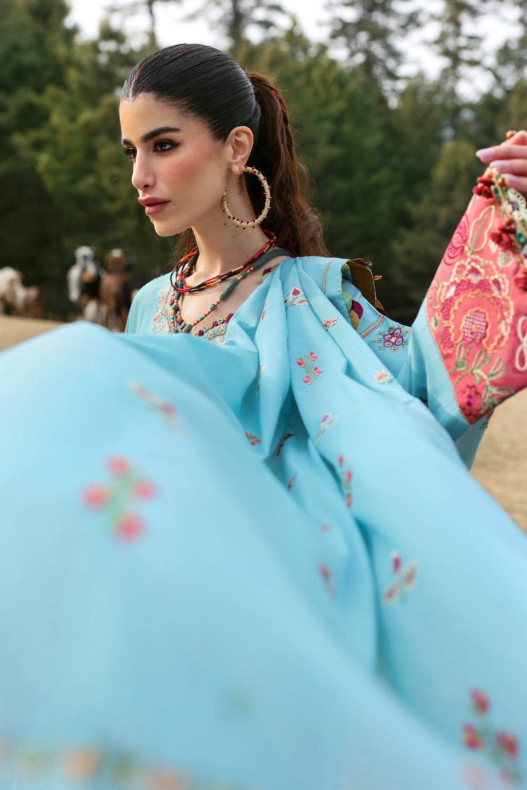 ELAN LAWN N COLLECTION '25 PAKISTANI DESIGNER SUITS ONLINE UK USA. Buy Now Elan UK Embroidered Collection of PAKISTANI SALWAR SUITS Originals! Unstitched and ready to wear Stitched suits for Indian Pakistani women available for Next Day Delivery in UK USA France Germany & Australia from Lebaasonline