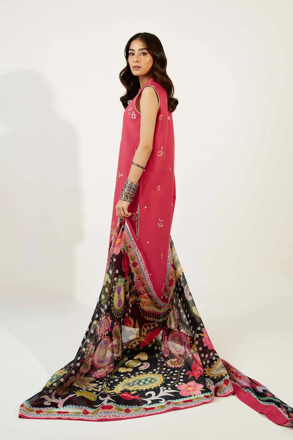 Buy Zara Shahjahan | Coco Lawn Edit 2023 Pakistani Embroidered Clothes For Women at Our Online Designer Boutique UK, Indian & Pakistani Wedding dresses online UK, Asian Clothes UK Jazmin Suits USA, Baroque Chiffon Collection 2025 & Eid Collection Outfits in USA on express shipping available @ Lebaasonline.