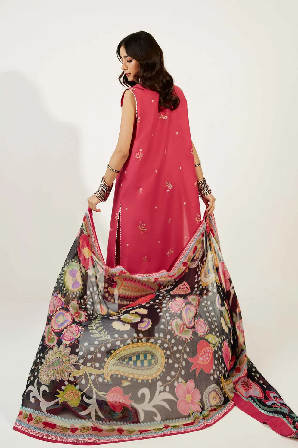 Buy Zara Shahjahan | Coco Lawn Edit 2023 Pakistani Embroidered Clothes For Women at Our Online Designer Boutique UK, Indian & Pakistani Wedding dresses online UK, Asian Clothes UK Jazmin Suits USA, Baroque Chiffon Collection 2025 & Eid Collection Outfits in USA on express shipping available @ Lebaasonline.
