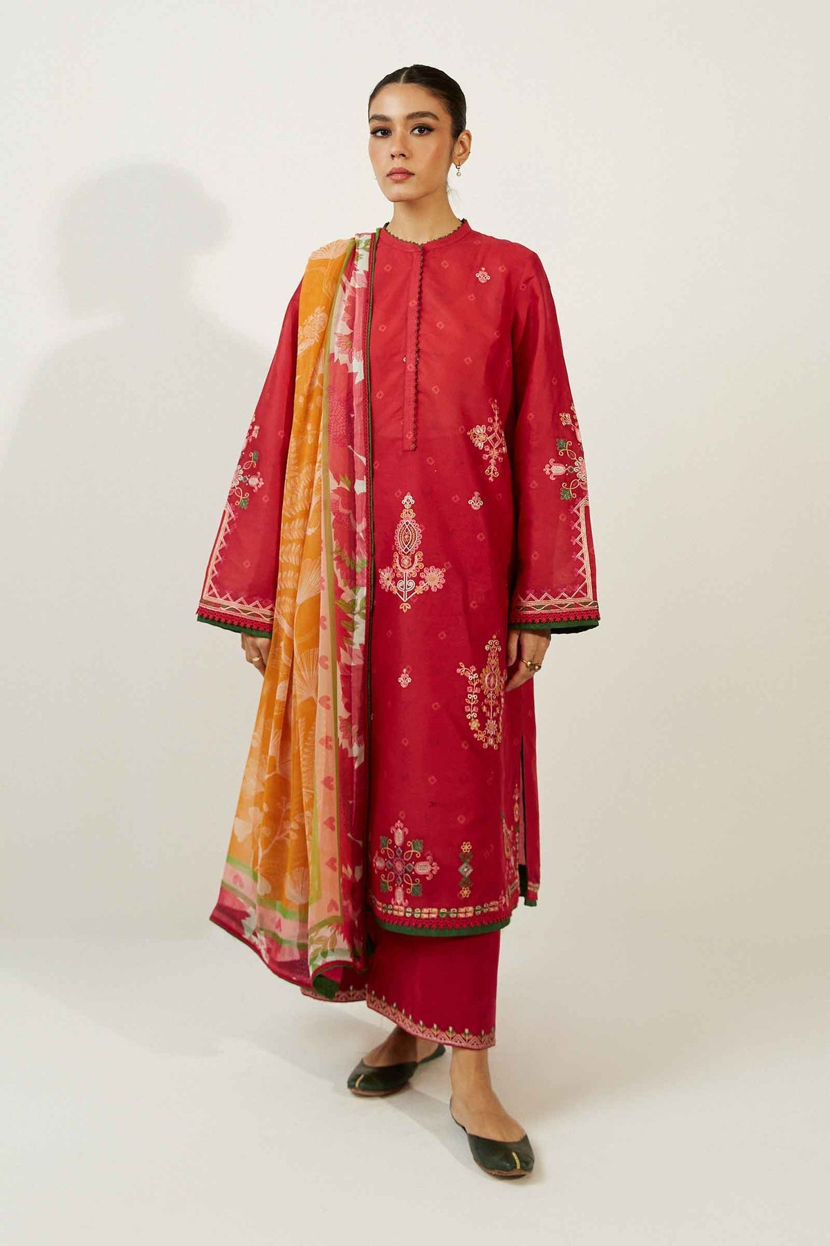Buy Zara Shahjahan | Coco Summer Lawn Collection 2023 Pakistani Embroidered Clothes For Women at Our Online Designer Boutique UK, Indian & Pakistani Wedding dresses online UK, Asian Clothes UK Jazmin Suits USA, Baroque Chiffon Collection 2023 & Eid Collection Outfits in USA on express shipping available @ Lebaasonline.