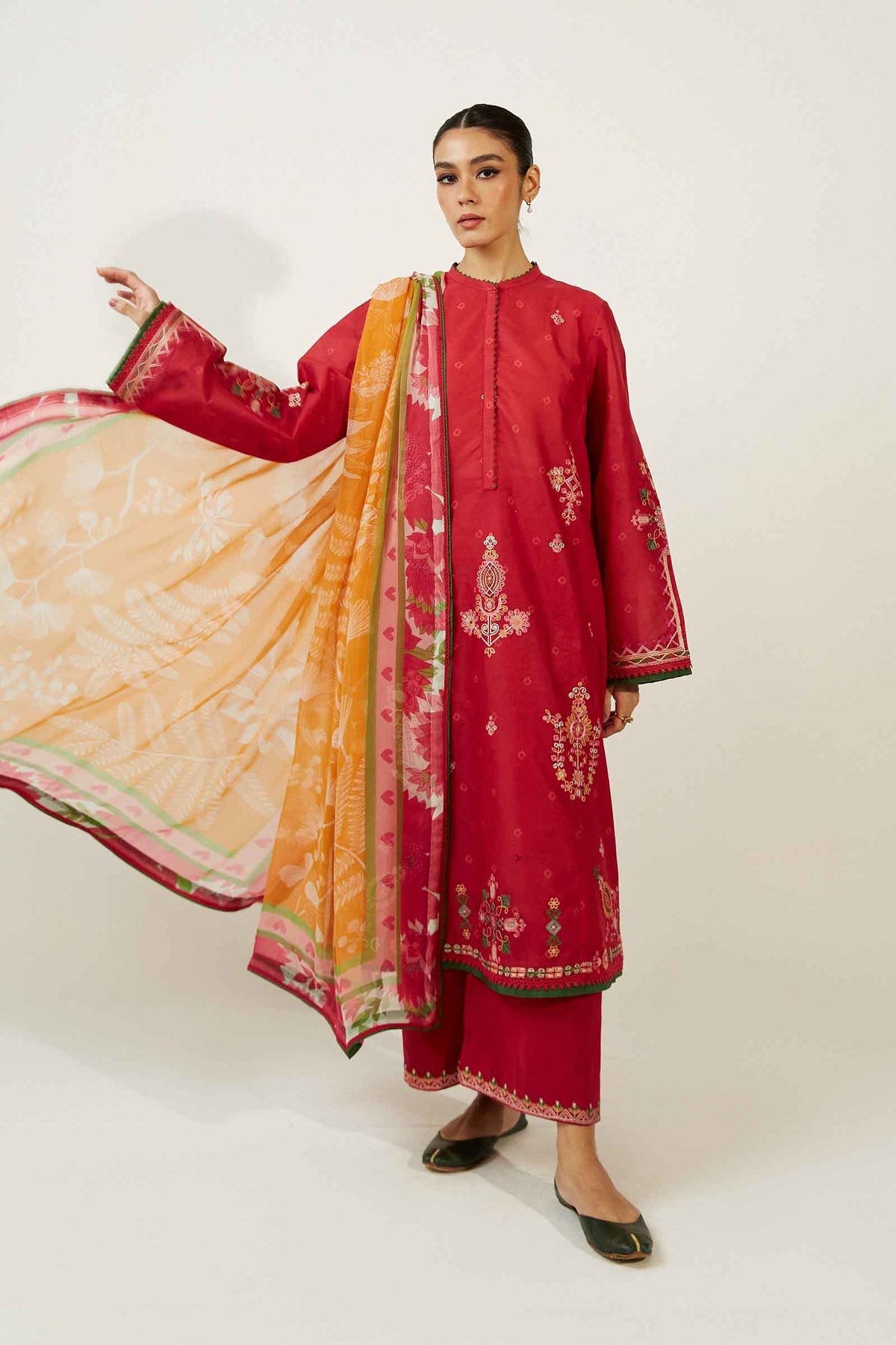 Buy Zara Shahjahan | Coco Summer Lawn Collection 2023 Pakistani Embroidered Clothes For Women at Our Online Designer Boutique UK, Indian & Pakistani Wedding dresses online UK, Asian Clothes UK Jazmin Suits USA, Baroque Chiffon Collection 2023 & Eid Collection Outfits in USA on express shipping available @ Lebaasonline.