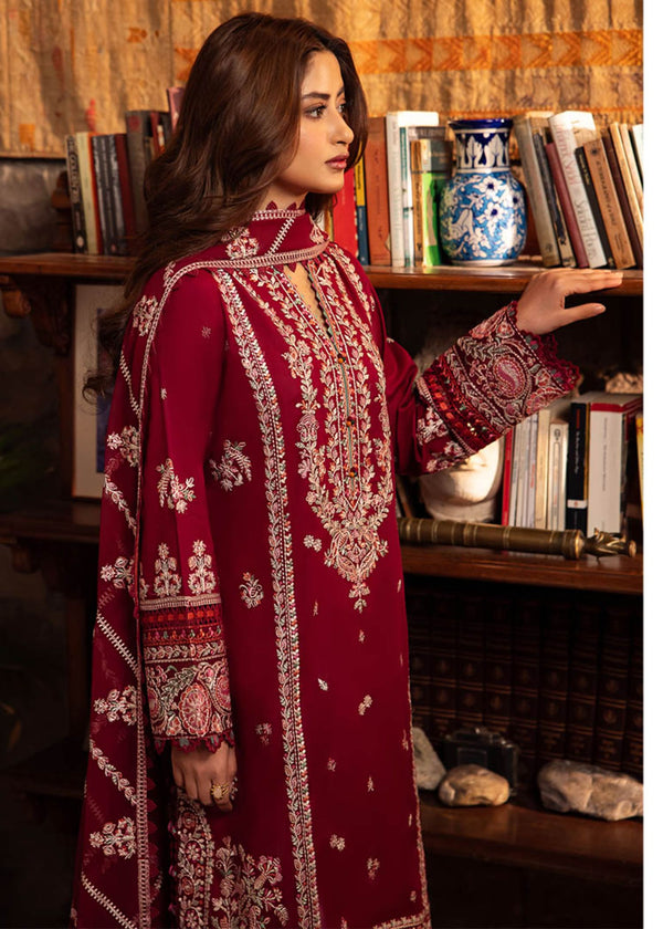 ZAHA LAWN '24 Designer Dress for this time wedding season. Various Bridal dresses online USA is available @lebaasonline. Pakistani wedding dresses online UK can be customized with us for evening/party wear. Maria B, Asim Jofa various wedding outfits can be bought in Austria, UK, USA