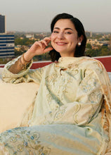 Load image into Gallery viewer, Buy Zara Shahjahan | Coco Lawn Edit II 2025 Pakistani Embroidered Clothes For Women at Our Online Designer Boutique UK, Indian & Pakistani Wedding dresses online UK, Asian Clothes UK Jazmin Suits USA, Baroque Chiffon Collection 2025 & Eid Collection Outfits in USA on express shipping available @ Lebaasonline.