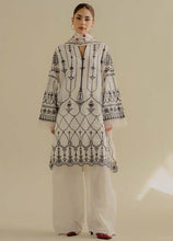 Load image into Gallery viewer, Buy Zara Shahjahan | Coco Lawn Edit II 2025 Pakistani Embroidered Clothes For Women at Our Online Designer Boutique UK, Indian & Pakistani Wedding dresses online UK, Asian Clothes UK Jazmin Suits USA, Baroque Chiffon Collection 2025 & Eid Collection Outfits in USA on express shipping available @ Lebaasonline.