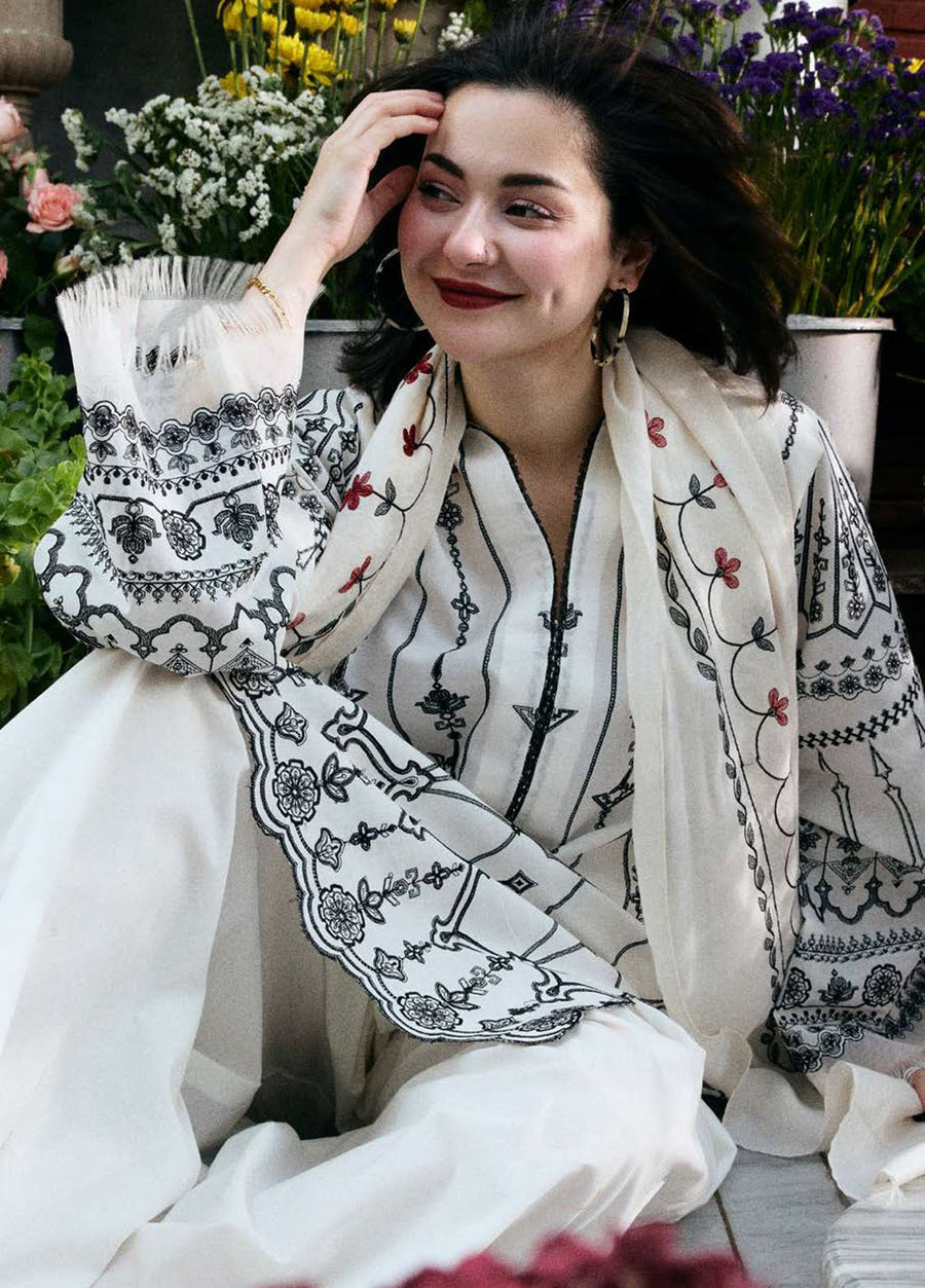 Buy Zara Shahjahan | Coco Lawn Edit II 2025 Pakistani Embroidered Clothes For Women at Our Online Designer Boutique UK, Indian & Pakistani Wedding dresses online UK, Asian Clothes UK Jazmin Suits USA, Baroque Chiffon Collection 2025 & Eid Collection Outfits in USA on express shipping available @ Lebaasonline.