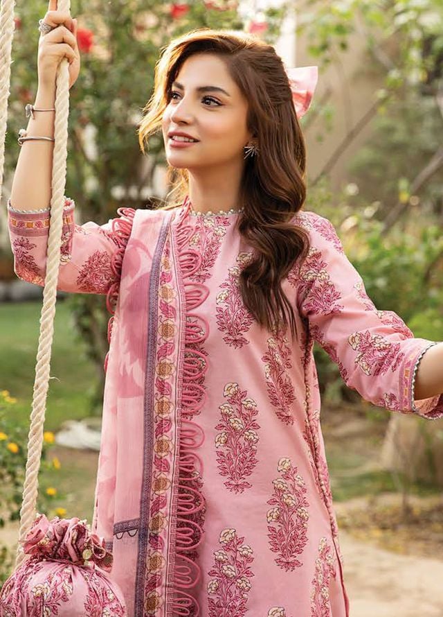 Shop the latest Mbasics Eid II collection of Maria B Eid 2025 Clothes Unstitched/ready 3 Piece Suits for Winter 2025 and also for Spring/Summer. Available for customisation at LebaasOnline. Maria B's latest lawn, digital print attire and MBROIDERED Pakistani Suits for Women in the UK, USA