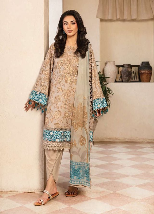 Shop the latest Mbasics Eid II collection of Maria B Eid 2025 Clothes Unstitched/ready 3 Piece Suits for Winter 2025 and also for Spring/Summer. Available for customisation at LebaasOnline. Maria B's latest lawn, digital print attire and MBROIDERED Pakistani Suits for Women in the UK, USA