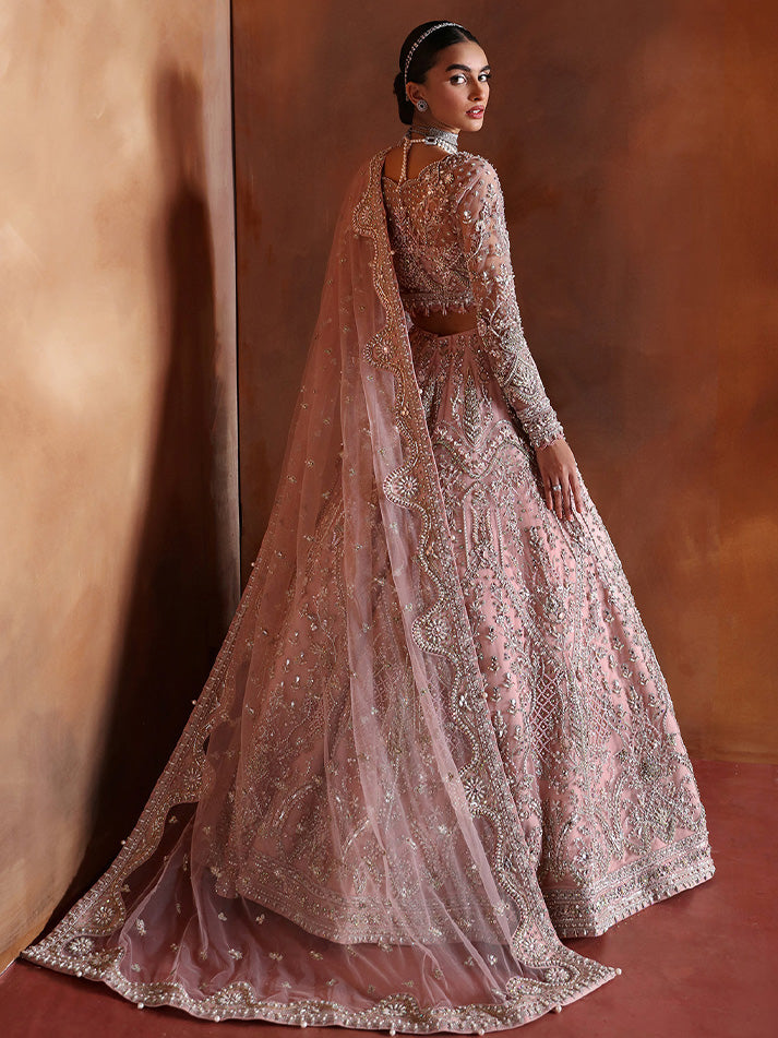 Buy Gulaal Bridal collection | B-28 Dress from Lebaasonline Pakistani Clothes Stockist in the UK @ best price- SALE Shop Gulaal Bridal 2026, Maria B Lawn 2025 Summer Suit, Pakistani Clothes Online UK for Wedding, Bridal Wear Indian & Pakistani Summer Dresses by Gulaal in the UK & USA at LebaasOnline