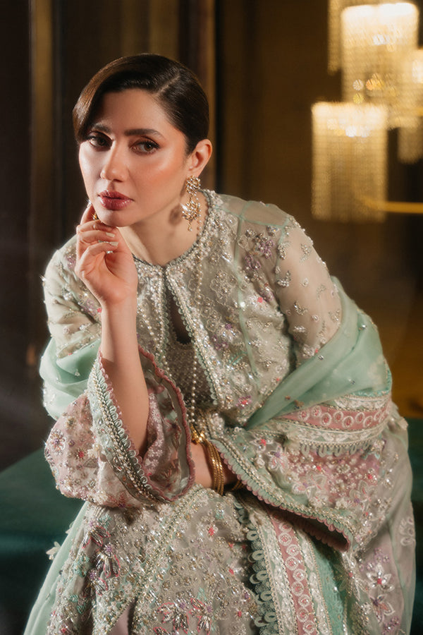 SUFFUSE | CASUAL PRET Pakistani designer suits is available @lebasonline. We have various Pakistani Bridal dresses online available in brands such as Mari B, Imrozia, Suffuse pret 2025 is best for evening/party wear. Get express shipping in UK, USA, France, Belgium from Lebaasonline in Pakistani SALE