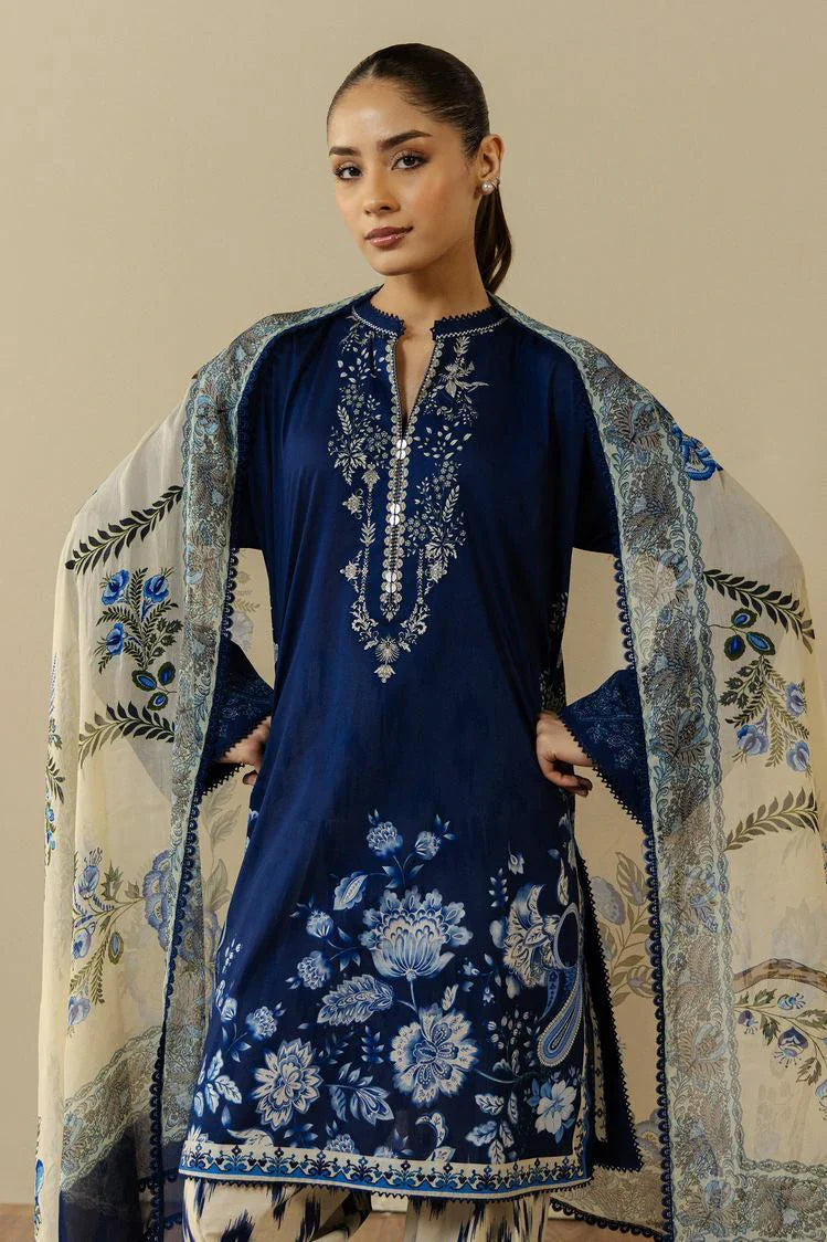 Buy Zara Shahjahan | Coco prints Drop III - 2026( CASSIA -10A) Pakistani Embroidered Clothes For Women at Our Online Designer Boutique UK, Indian & Pakistani Wedding dresses online UK, Asian Clothes UK Jazmin Suits USA, Baroque Chiffon Collection 2026 & Eid Collection Outfits in USA on express shipping available @ Lebaasonline.
