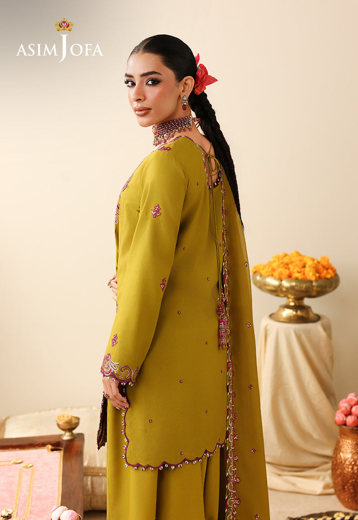 Buy Asim Jofa | Luxury Festive '26 exclusive collection of ASIM JOFA WEDDING COLLECTION 2026 from our website. We have various PAKISTANI DRESSES ONLINE IN UK, ASIM JOFA CHIFFON COLLECTION 2026. Get your unstitched or customized PAKISATNI BOUTIQUE IN UK, USA, from Lebaasonline at SALE!