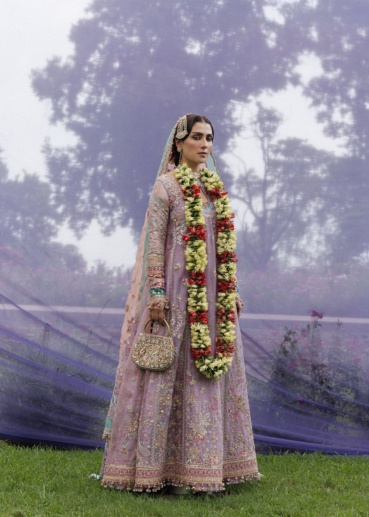 Hussain Rehar Festive 2026 Edit II Gulrang