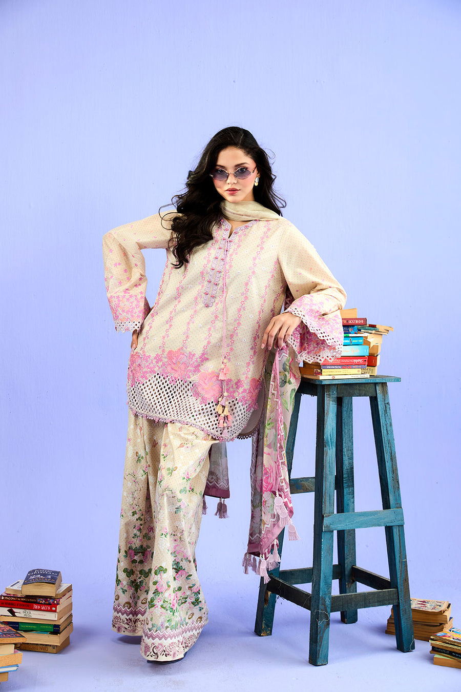 Buy SOBIA NAZIR SUMMER VITAL 2 Embroidered SUMMER VITAL 2026 Collection: Buy SOBIA NAZIR luxury lawn PAKISTANI DESIGNER CLOTHES in the UK USA on SALE Price @lebaasonline. We stock SOBIA NAZIR COLLECTION, MARIA B M PRINT Sana Safinaz Luxury Stitched/customized with express shipping worldwide including France, UK, USA Belgium