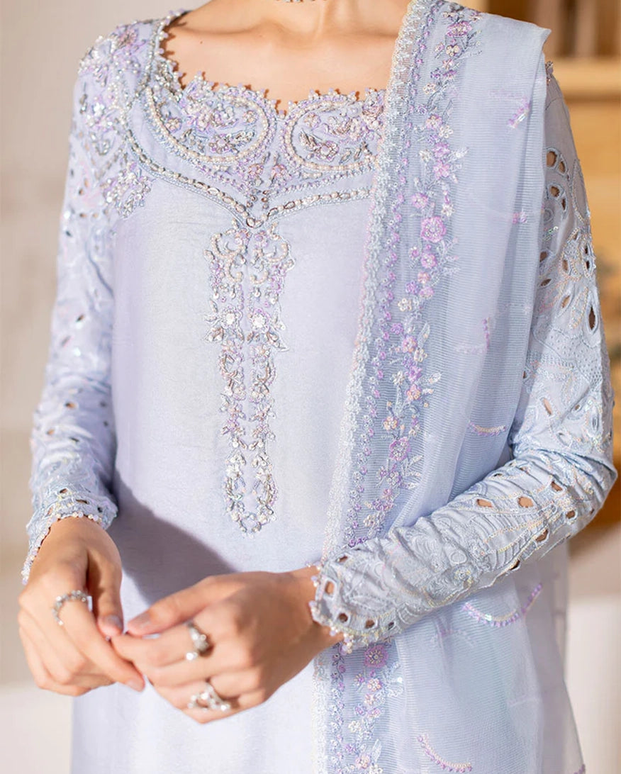 MUSHQ | Zarminay | Luxury Pret- Verve