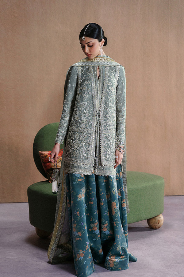 SUFFUSE | CASUAL PRET Pakistani designer suits is available @lebasonline. We have various Pakistani Bridal dresses online available in brands such as Mari B, Imrozia, Suffuse pret 2025 is best for evening/party wear. Get express shipping in UK, USA, France, Belgium from Lebaasonline in Pakistani SALE