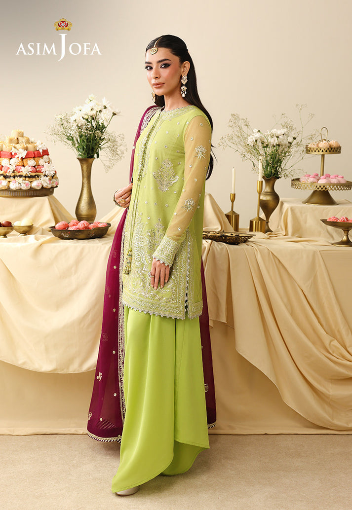 Buy Asim Jofa | Luxury Festive '26 exclusive collection of ASIM JOFA WEDDING COLLECTION 2026 from our website. We have various PAKISTANI DRESSES ONLINE IN UK, ASIM JOFA CHIFFON COLLECTION 2026. Get your unstitched or customized PAKISATNI BOUTIQUE IN UK, USA, from Lebaasonline at SALE!