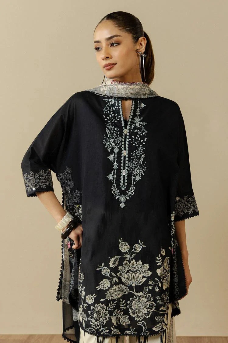 Buy Zara Shahjahan | Coco prints Drop III - 2026( CASSIA -10B) Pakistani Embroidered Clothes For Women at Our Online Designer Boutique UK, Indian & Pakistani Wedding dresses online UK, Asian Clothes UK Jazmin Suits USA, Baroque Chiffon Collection 2026 & Eid Collection Outfits in USA on express shipping available @ Lebaasonline.