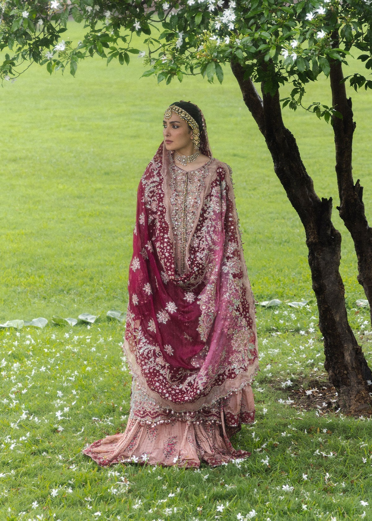 Hussain Rehar Festive 2026 Edit II Gulrukh