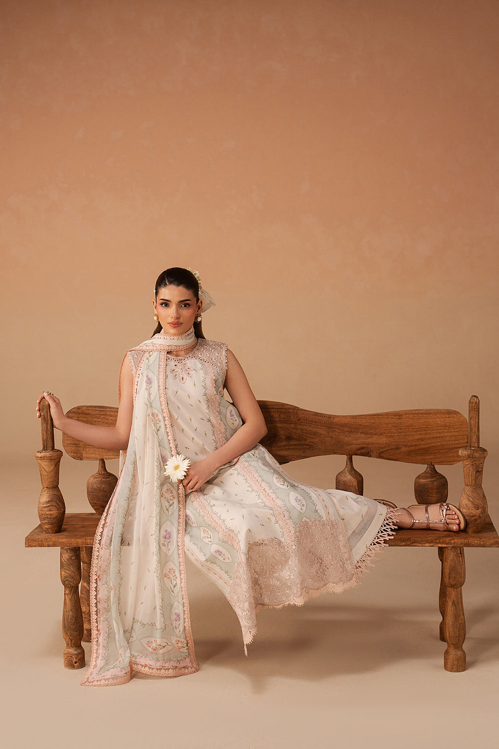 AFROZEH | Haze - Summer Edit'26 | Sunnival Ivory