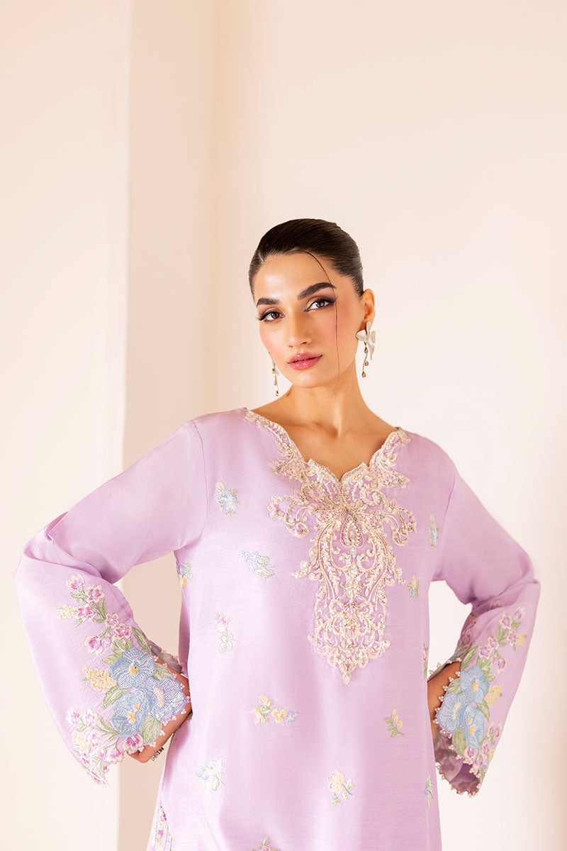 Buy MUSHQ | Zarminay 2026-Pret - "Serin" Designer Dresses Is an exclusively available for online UK @lebaasonline. PAKISTANI WEDDING DRESSES ONLINE UK can be customized at Pakistani designer boutique in USA, UK, France, Dubai, Saudi, London. Get Pakistani & Indian velvet BRIDAL DRESSES ONLINE USA at Lebaasonline.