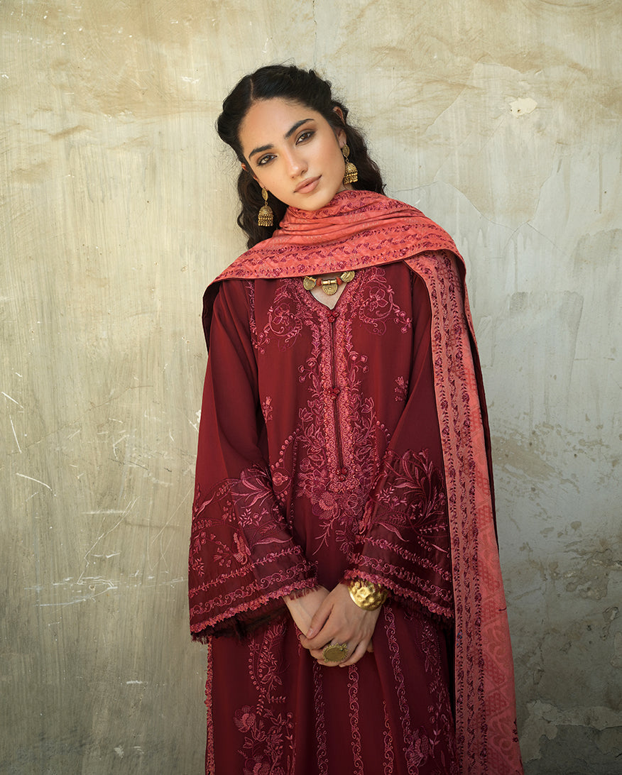 MUSHQ | Bukhara Bloom