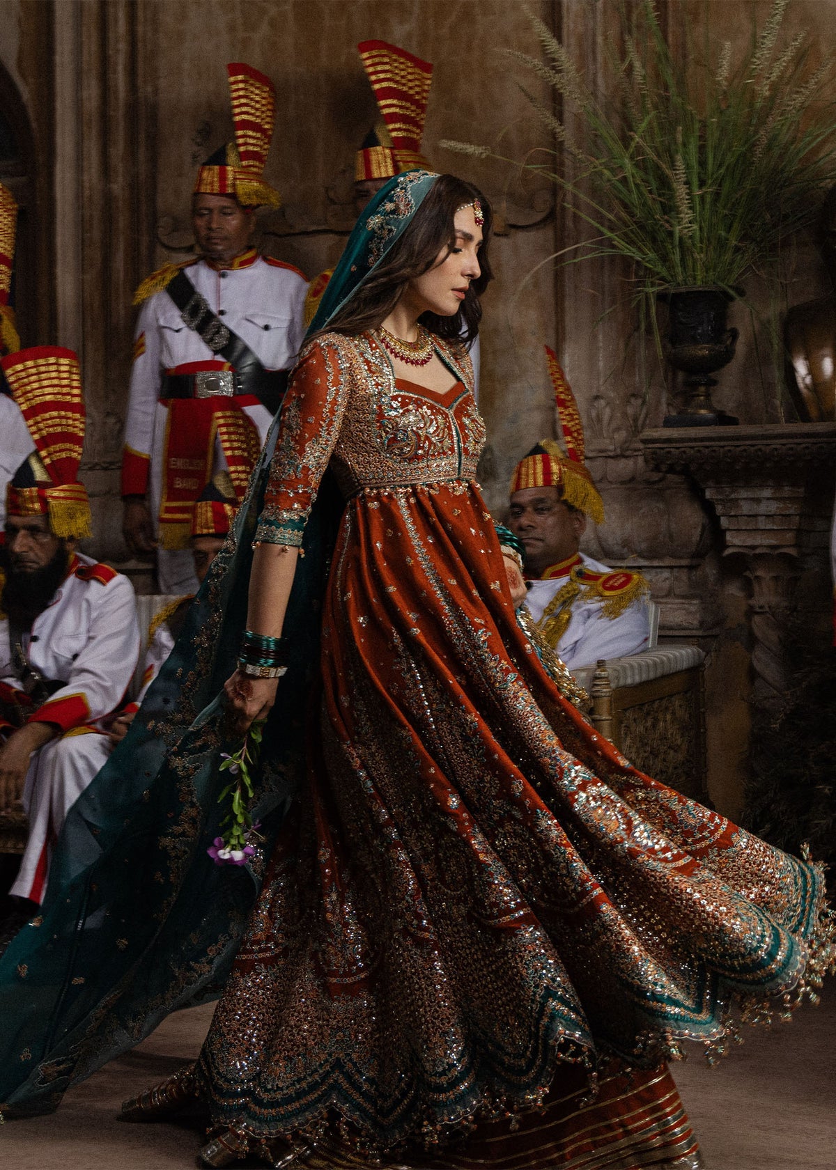 Hussain Rehar Festive 2026 Edit II Zarin