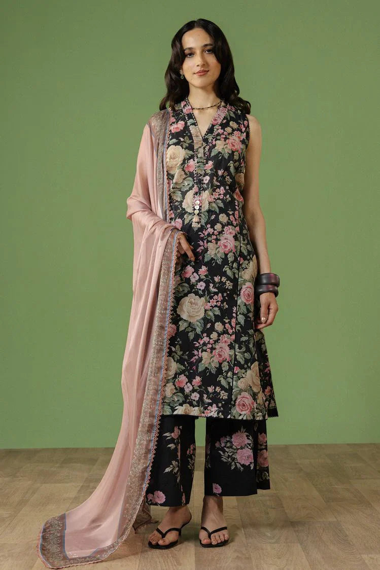 Buy Zara Shahjahan | Coco prints Drop III - 2026( AURELIA -7B) Pakistani Embroidered Clothes For Women at Our Online Designer Boutique UK, Indian & Pakistani Wedding dresses online UK, Asian Clothes UK Jazmin Suits USA, Baroque Chiffon Collection 2026 & Eid Collection Outfits in USA on express shipping available @ Lebaasonline.
