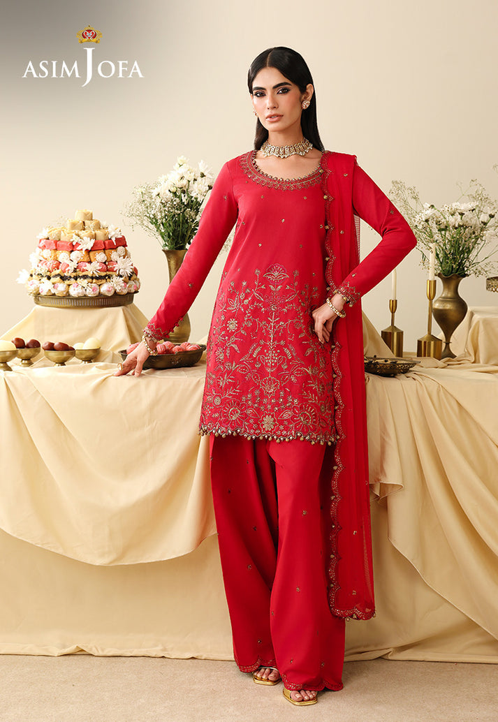 Buy Asim Jofa | Luxury Festive '26 exclusive collection of ASIM JOFA WEDDING COLLECTION 2026 from our website. We have various PAKISTANI DRESSES ONLINE IN UK, ASIM JOFA CHIFFON COLLECTION 2026. Get your unstitched or customized PAKISATNI BOUTIQUE IN UK, USA, from Lebaasonline at SALE!