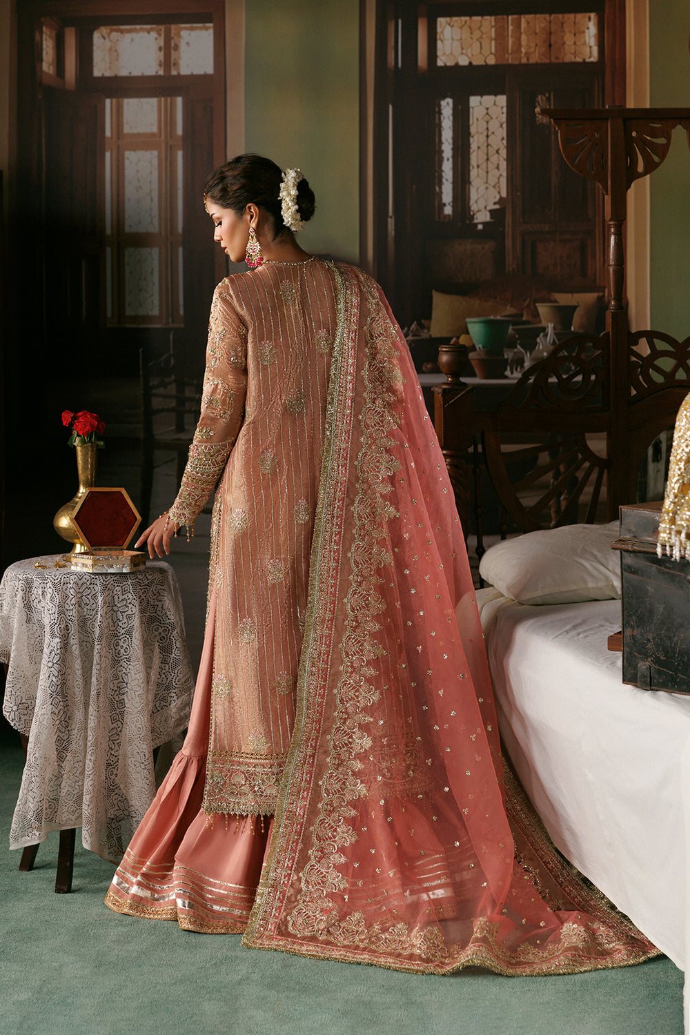 Afrozeh Shehnai Wedding Formals '26 | AABROO