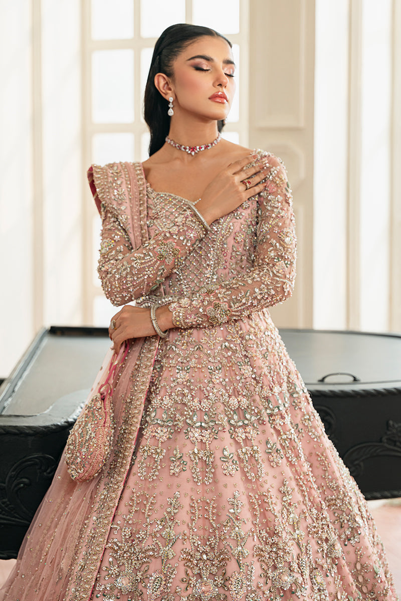 Buy Gulaal Bridal collection | Zofia Dress from Lebaasonline Pakistani Clothes Stockist in the UK @ best price- SALE Shop Gulaal Bridal 2026, Maria B Lawn 2025 Summer Suit, Pakistani Clothes Online UK for Wedding, Bridal Wear Indian & Pakistani Summer Dresses by Gulaal in the UK & USA at LebaasOnline