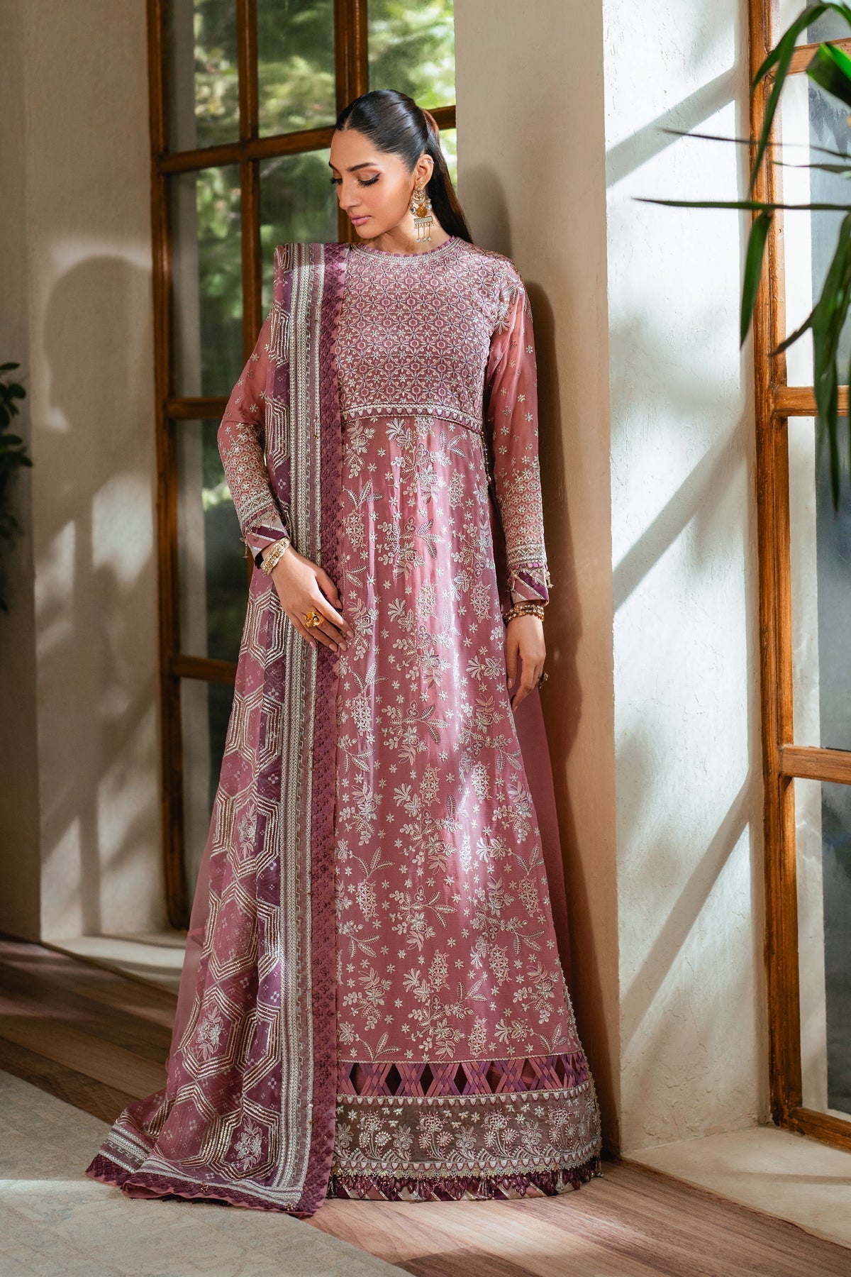 Buy Xenia | Formal Collection - Xenia - LUMINA Online at Great Price! Available For UK, France & Germany. Baroque dresse from Pakistan & for SALE in the UK, USA, Manchester & London. Book now ready to wear & unstitched. Shop Wedding, festive, summer or winter branded outfits from Lebaasonline