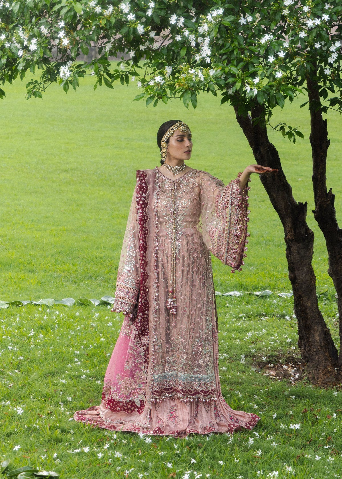Hussain Rehar Festive 2026 Edit II Gulrukh
