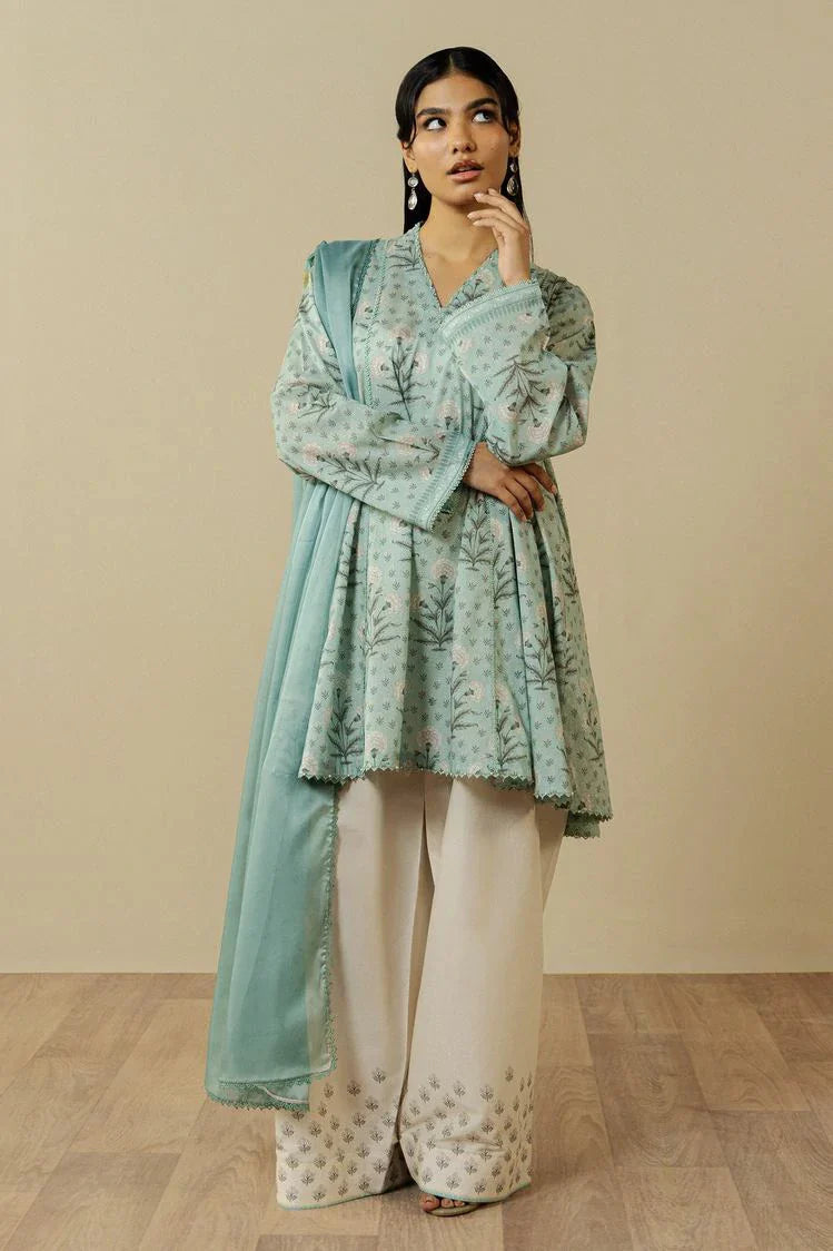 Buy Zara Shahjahan | Coco prints Drop III - 2026( ANTHEA -9B) Pakistani Embroidered Clothes For Women at Our Online Designer Boutique UK, Indian & Pakistani Wedding dresses online UK, Asian Clothes UK Jazmin Suits USA, Baroque Chiffon Collection 2026 & Eid Collection Outfits in USA on express shipping available @ Lebaasonline.