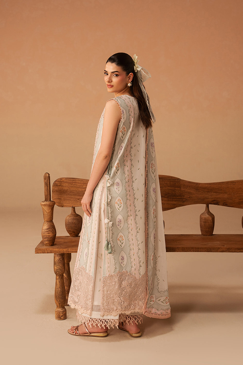 AFROZEH | Haze - Summer Edit'26 | Sunnival Ivory