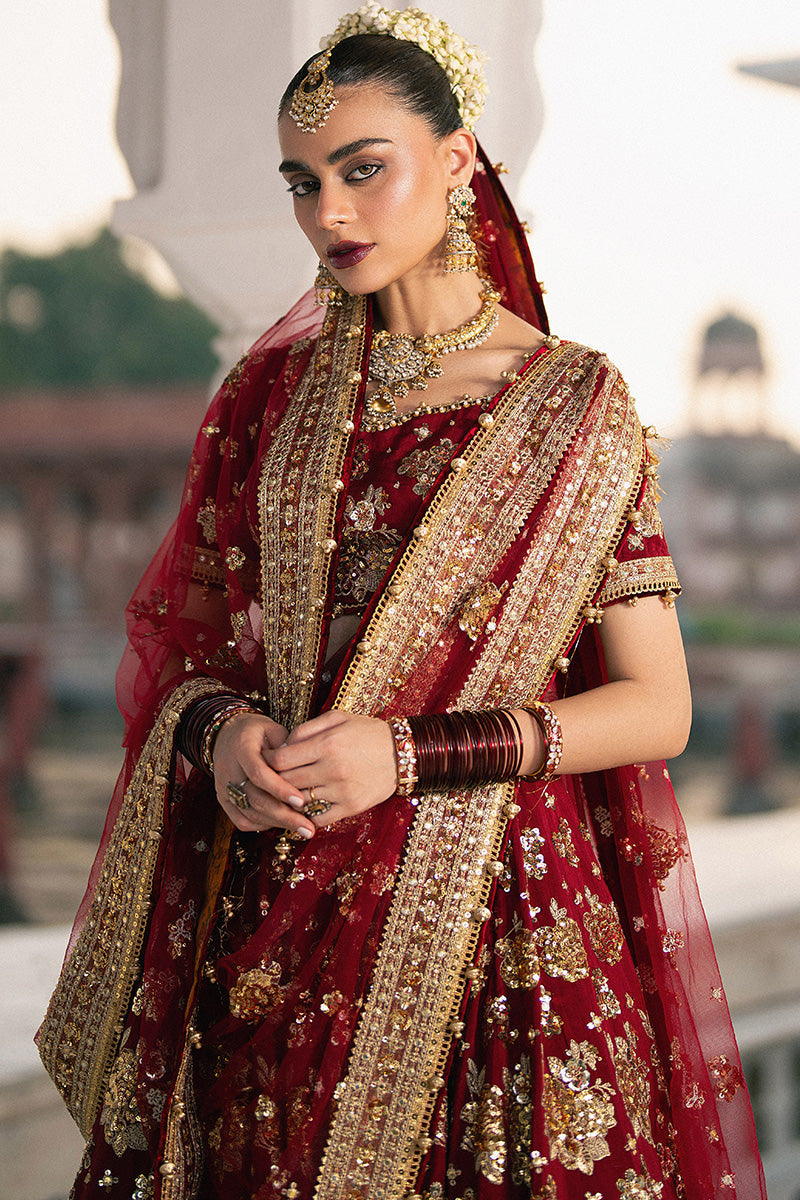 Mohsin Naveed Ranjha Bai Jaan Zarlish Festive Collection