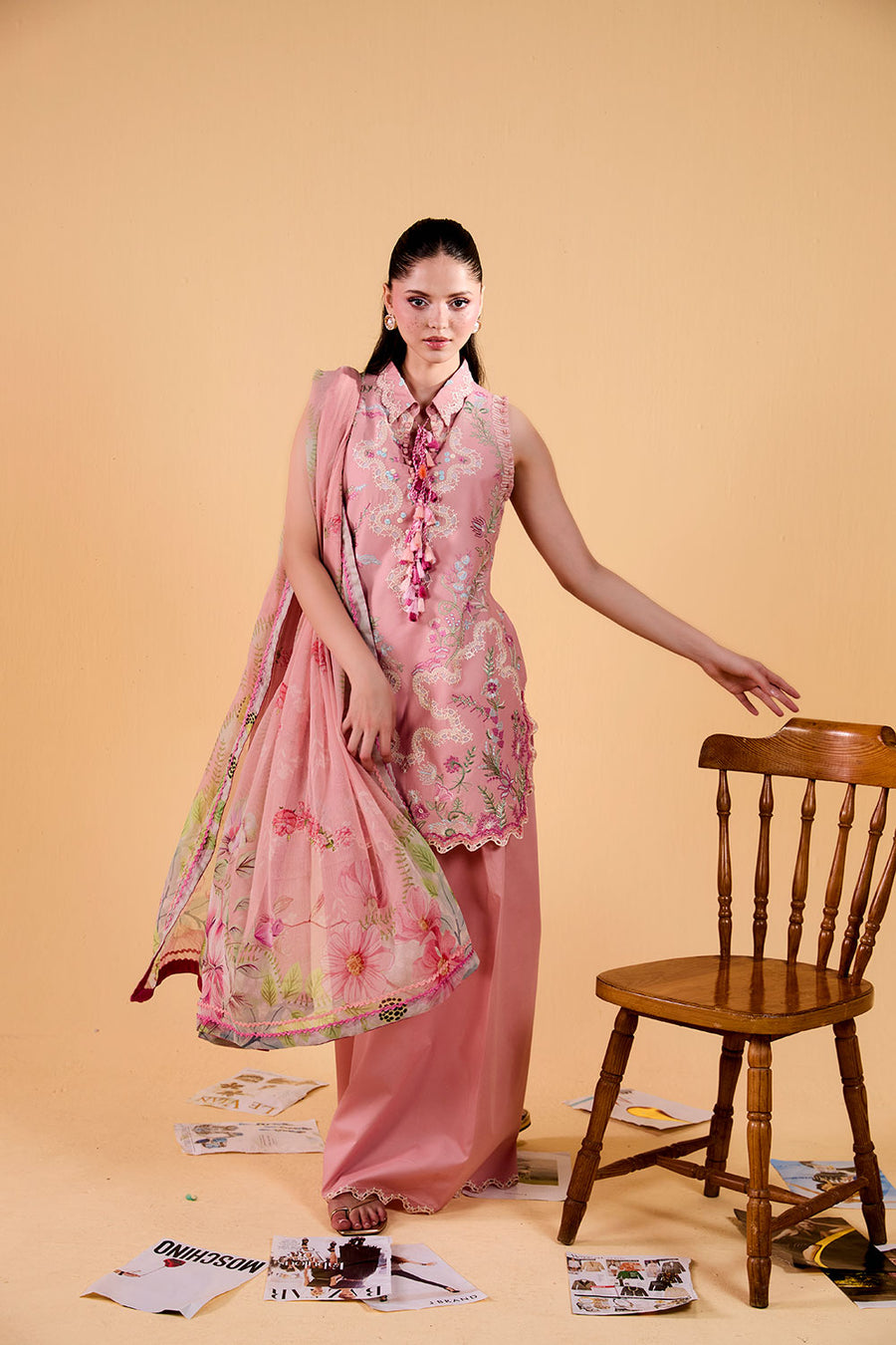 Buy SOBIA NAZIR SUMMER VITAL 2 Embroidered SUMMER VITAL 2026 Collection: Buy SOBIA NAZIR luxury lawn PAKISTANI DESIGNER CLOTHES in the UK USA on SALE Price @lebaasonline. We stock SOBIA NAZIR COLLECTION, MARIA B M PRINT Sana Safinaz Luxury Stitched/customized with express shipping worldwide including France, UK, USA Belgium