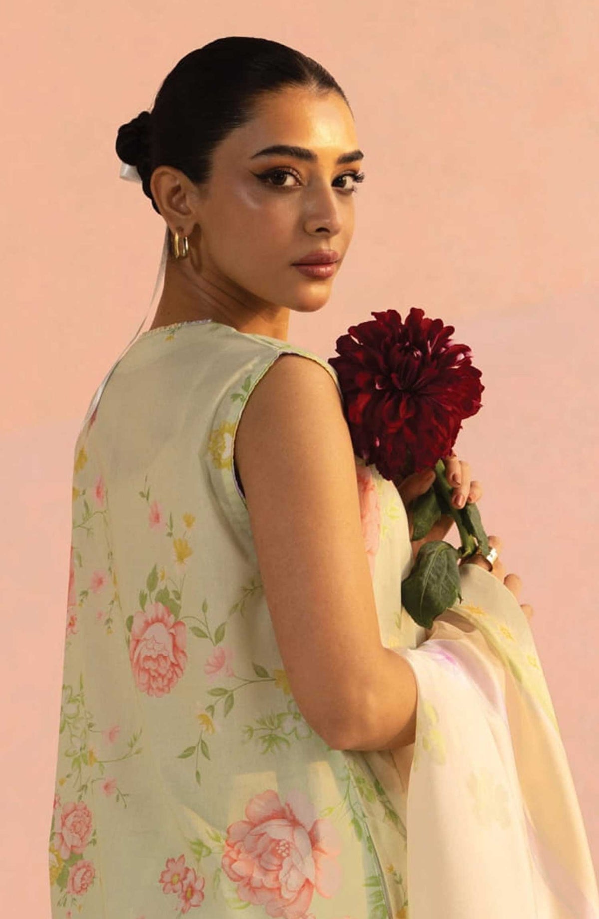 Buy Zara Shahjahan | Coco printed Lawn 2026( D-5A Mia) Pakistani Embroidered Clothes For Women at Our Online Designer Boutique UK, Indian & Pakistani Wedding dresses online UK, Asian Clothes UK Jazmin Suits USA, Baroque Chiffon Collection 2025 & Eid Collection Outfits in USA on express shipping available @ Lebaasonline.