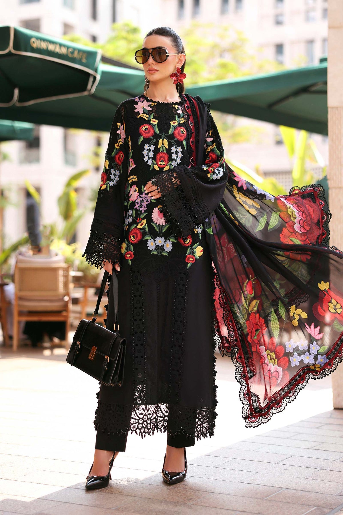 MARIA B | LUXURY LAWN 2026 | EL-26-2610-B