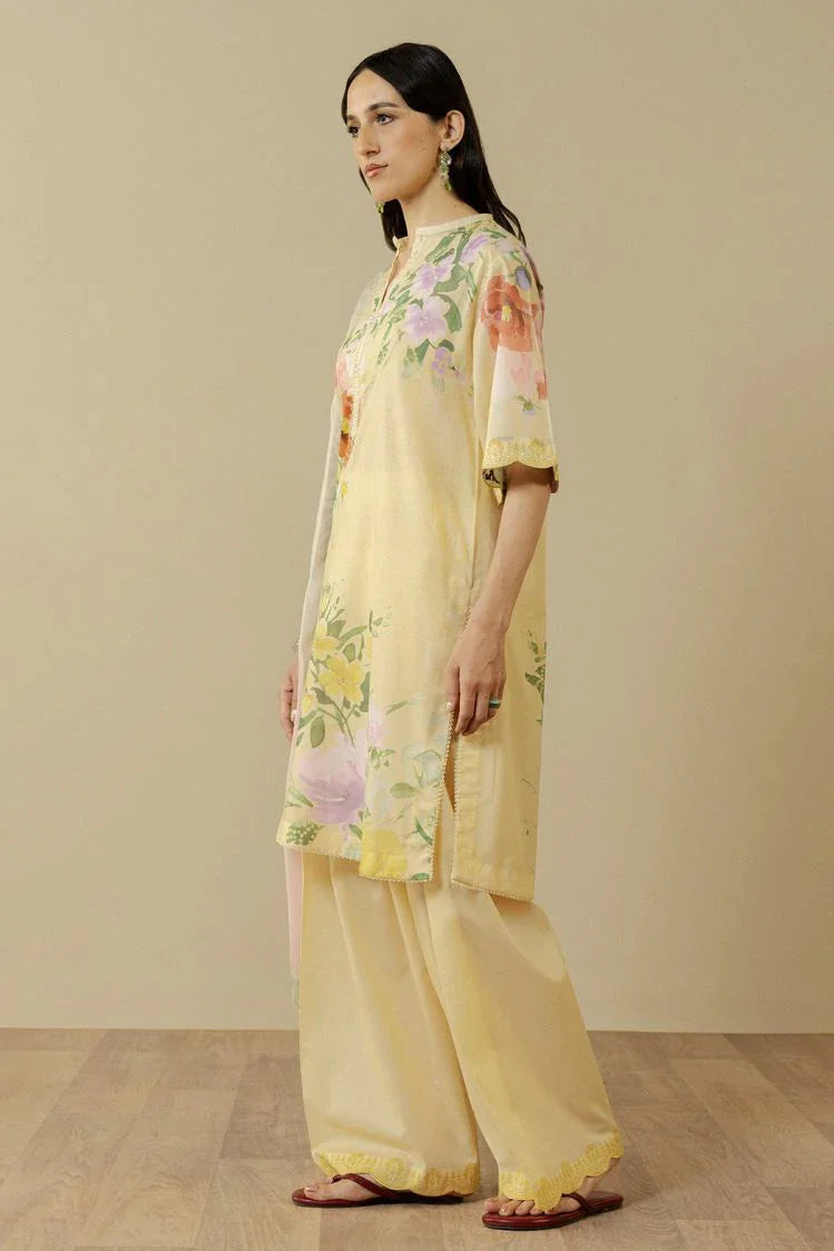 Buy Zara Shahjahan | Coco prints Drop III - 2026( Avena-3B) Pakistani Embroidered Clothes For Women at Our Online Designer Boutique UK, Indian & Pakistani Wedding dresses online UK, Asian Clothes UK Jazmin Suits USA, Baroque Chiffon Collection 2026 & Eid Collection Outfits in USA on express shipping available @ Lebaasonline.
