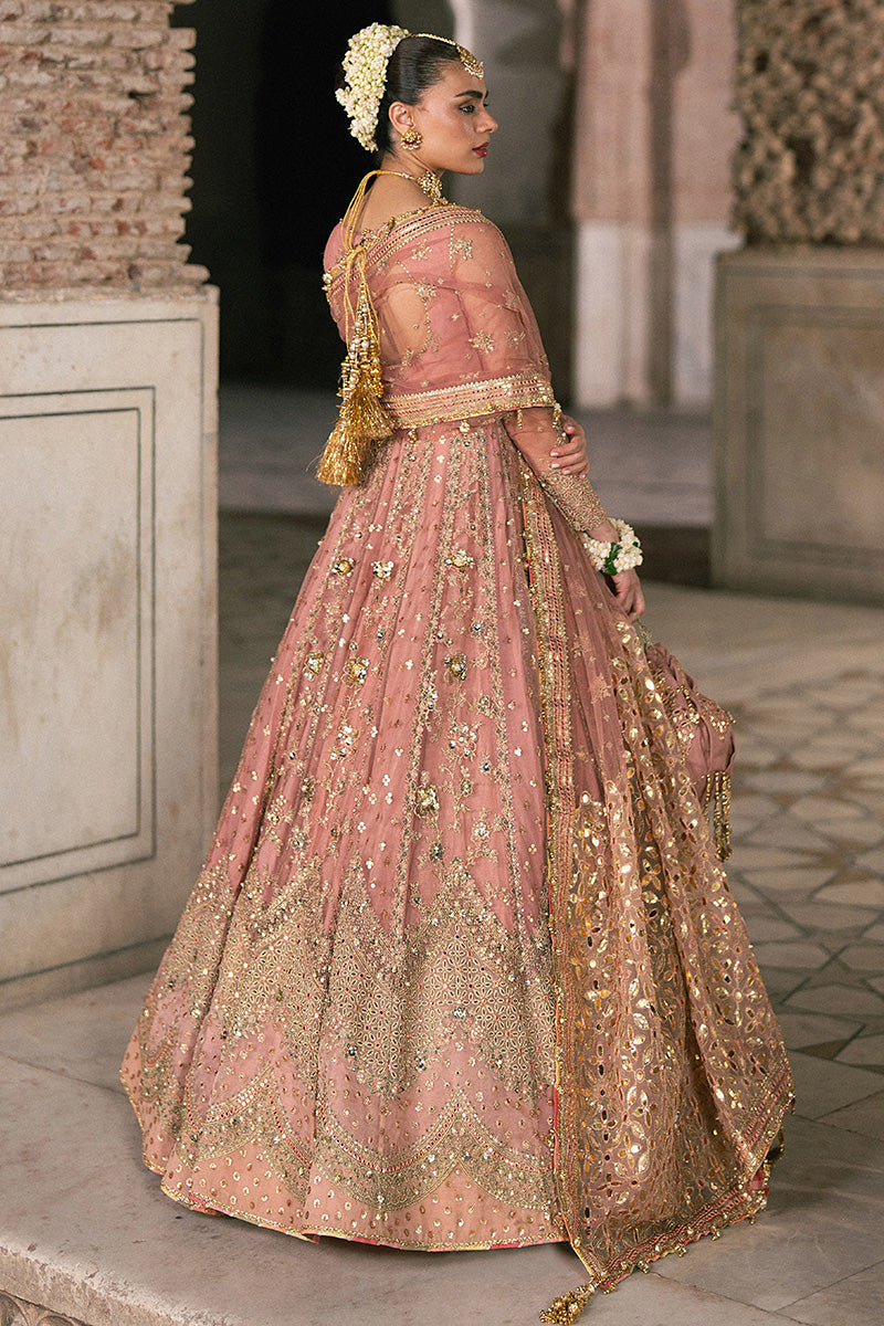 Mohsin Naveed Ranjha Khushboo embellished dupatta