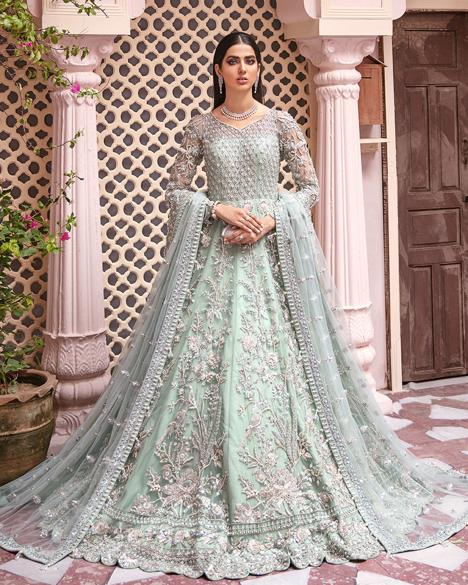 Buy Gulaal Bridal collection | Yasmeen B-11 Dress from Lebaasonline Pakistani Clothes Stockist in the UK @ best price- SALE Shop Gulaal Bridal 2026, Maria B Lawn 2025 Summer Suit, Pakistani Clothes Online UK for Wedding, Bridal Wear Indian & Pakistani Summer Dresses by Gulaal in the UK & USA at LebaasOnline