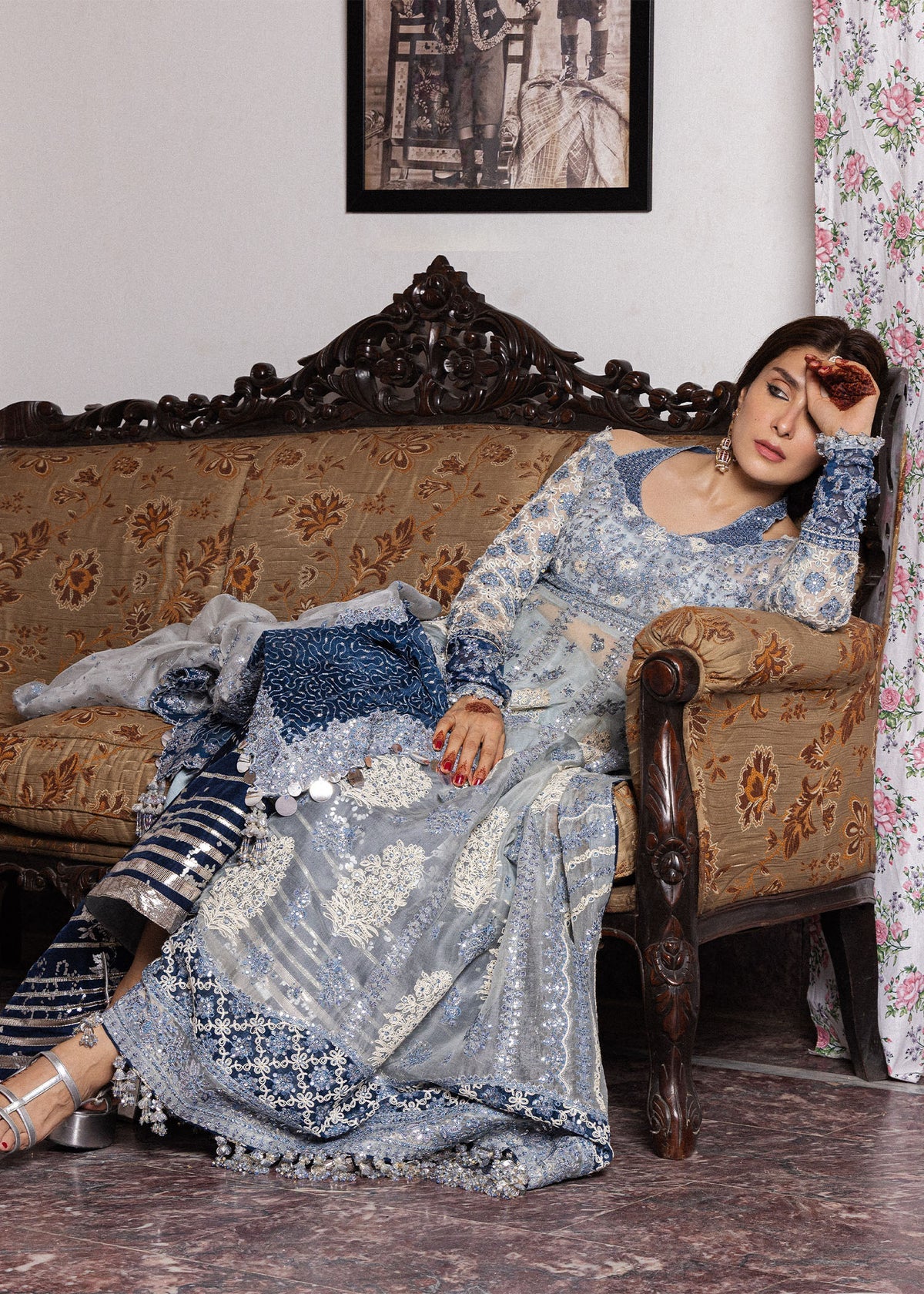 Hussain Rehar Festive 2026 Edit II Mehtab