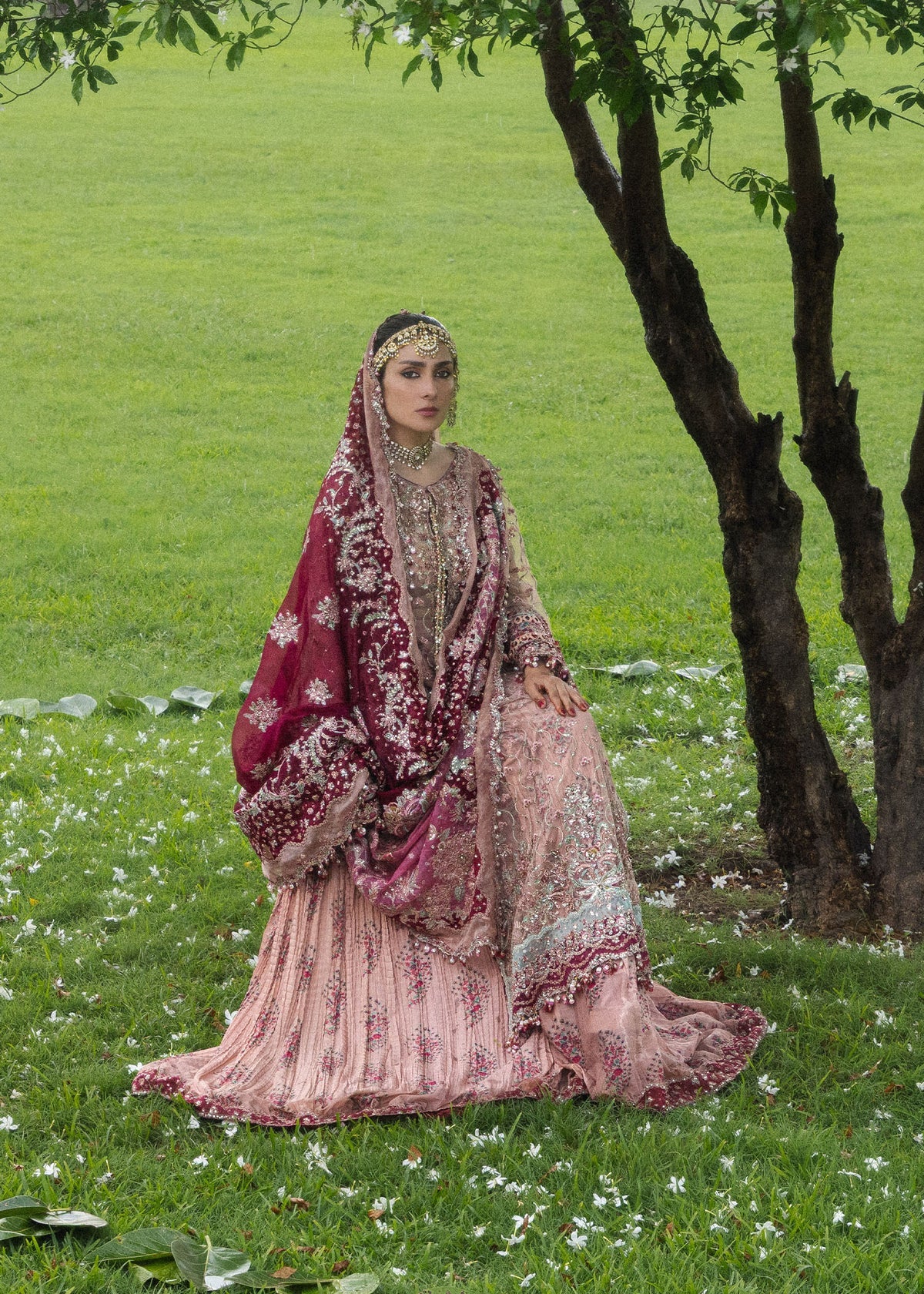 Hussain Rehar Festive 2026 Edit II Gulrukh