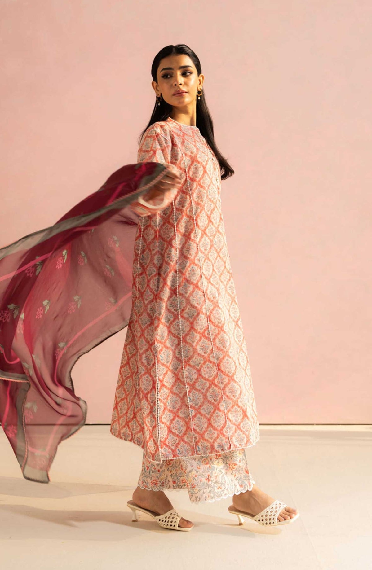 Buy Zara Shahjahan | Coco printed Lawn 2026( D-10A amaya) Pakistani Embroidered Clothes For Women at Our Online Designer Boutique UK, Indian & Pakistani Wedding dresses online UK, Asian Clothes UK Jazmin Suits USA, Baroque Chiffon Collection 2026 & Eid Collection Outfits in USA on express shipping available @ Lebaasonline.