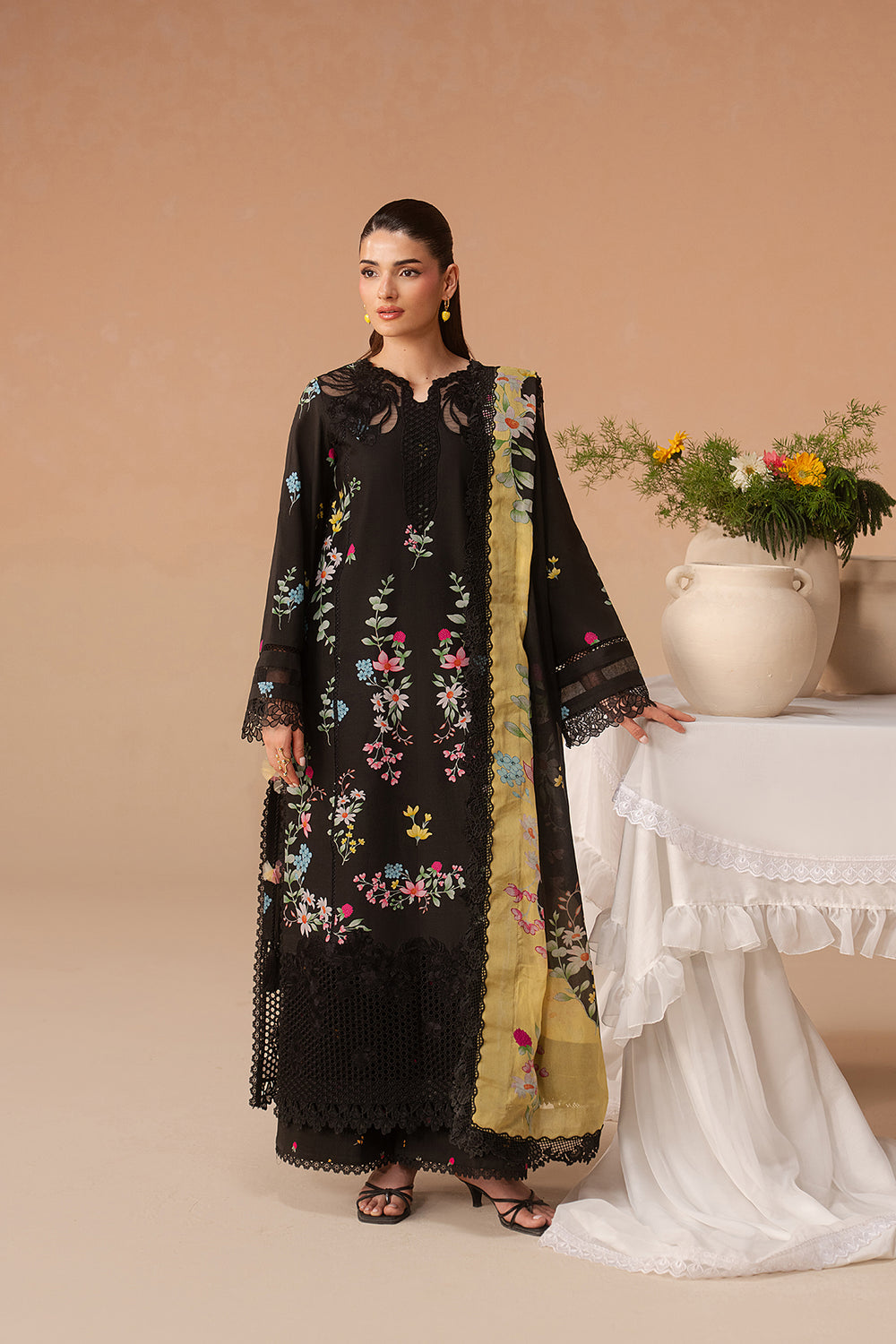 Buy AFROZEH | Haze-Summer Edit'26 exclusive collection of Afrozeh | SUMMER COLLECTION 2026 from our website. We have various PAKISTANI DRESSES ONLINE IN UK,Afrozeh . Get your unstitched or customized PAKISATNI BOUTIQUE IN UK, USA, FRACE , QATAR, DUBAI from Lebaasonline @ SALE