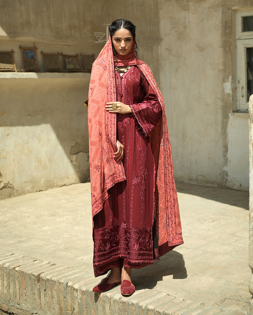 MUSHQ | Bukhara Bloom