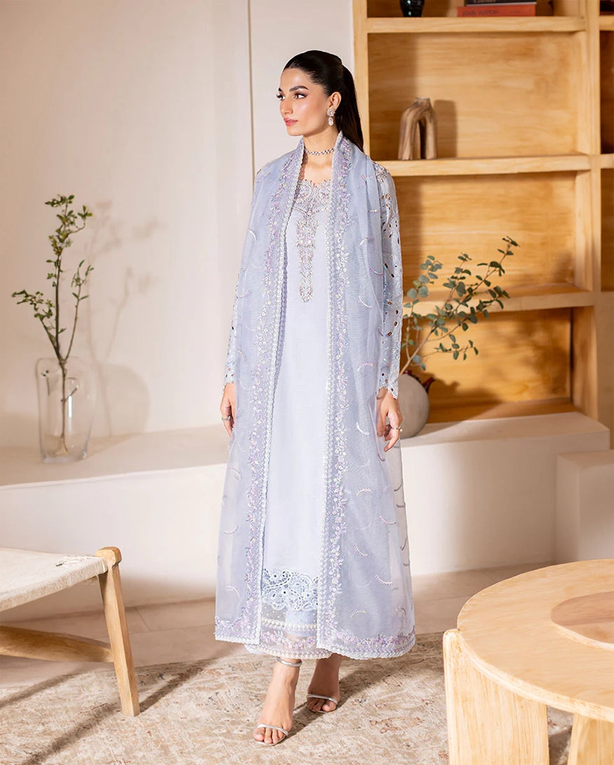 Buy MUSHQ | Zarminay 2026-Pret - "Verve" Designer Dresses Is an exclusively available for online UK @lebaasonline. PAKISTANI WEDDING DRESSES ONLINE UK can be customized at Pakistani designer boutique in USA, UK, France, Dubai, Saudi, London. Get Pakistani & Indian velvet BRIDAL DRESSES ONLINE USA at Lebaasonline.