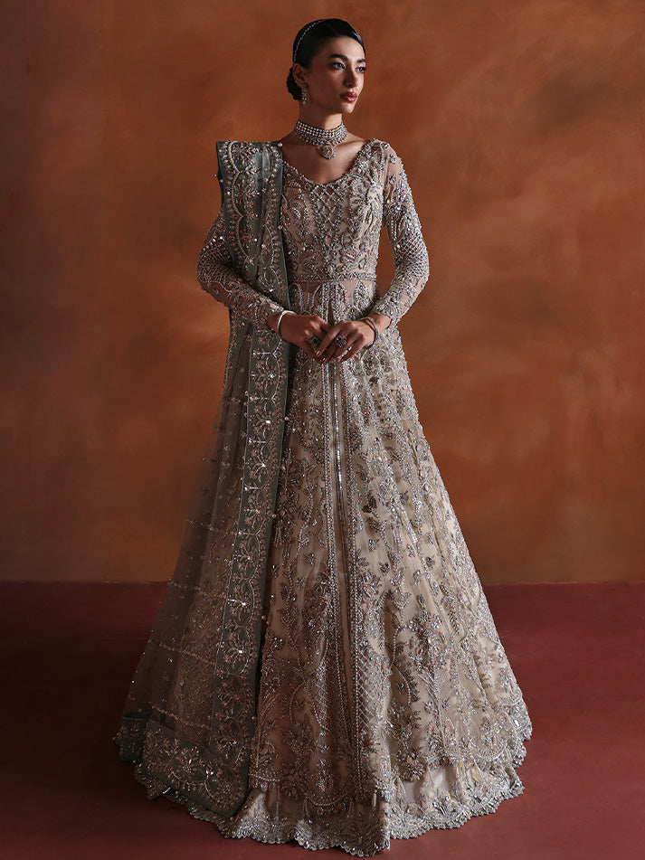 Buy Gulaal Bridal collection | B-30 Dress from Lebaasonline Pakistani Clothes Stockist in the UK @ best price- SALE Shop Gulaal Bridal 2026, Maria B Lawn 2025 Summer Suit, Pakistani Clothes Online UK for Wedding, Bridal Wear Indian & Pakistani Summer Dresses by Gulaal in the UK & USA at LebaasOnline