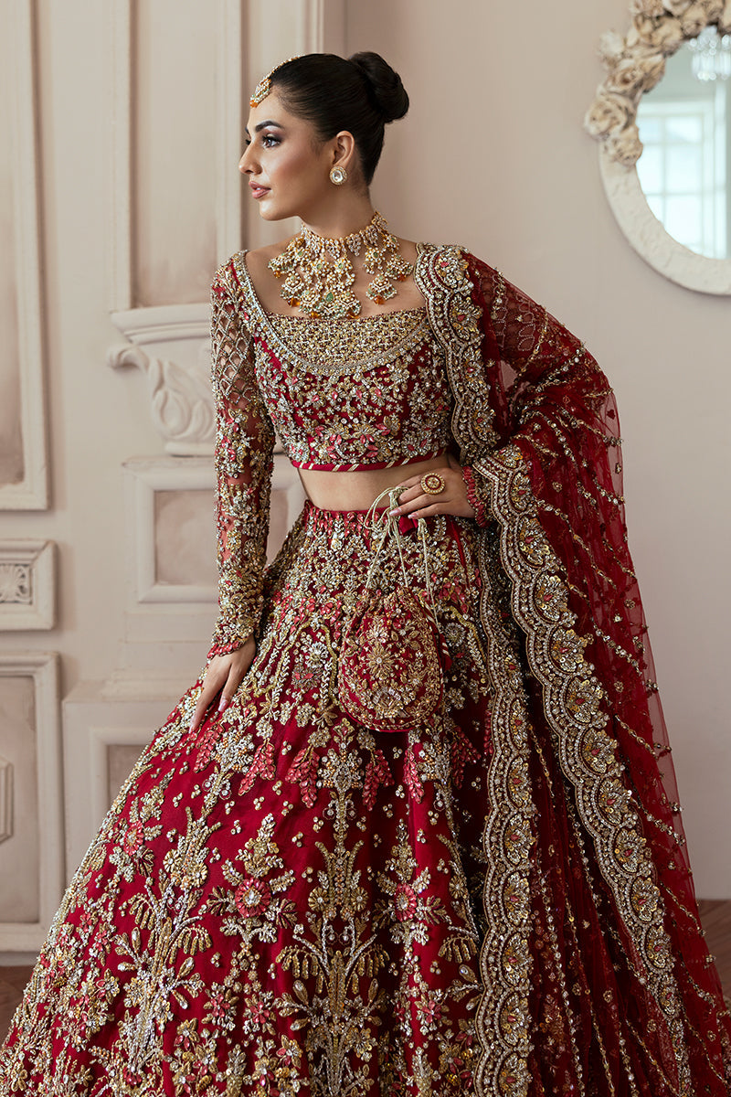 Buy Gulaal Bridal collection | zamira Dress from Lebaasonline Pakistani Clothes Stockist in the UK @ best price- SALE Shop Gulaal Bridal 2026, Maria B Lawn 2025 Summer Suit, Pakistani Clothes Online UK for Wedding, Bridal Wear Indian & Pakistani Summer Dresses by Gulaal in the UK & USA at LebaasOnline